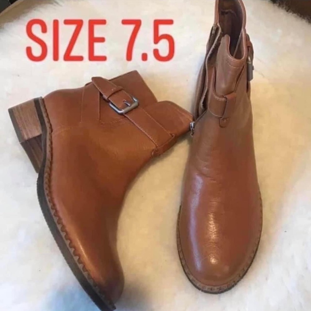 Gentle Souls Boots
